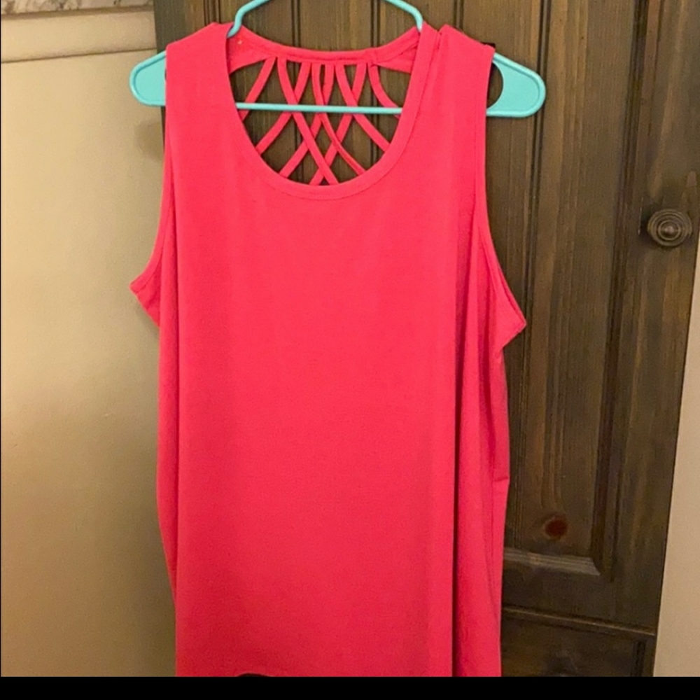Lane Bryant Tank Top